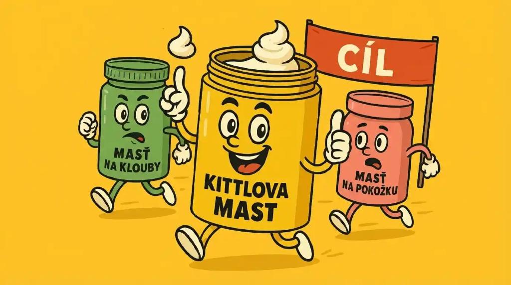 Kittlovka v cíli